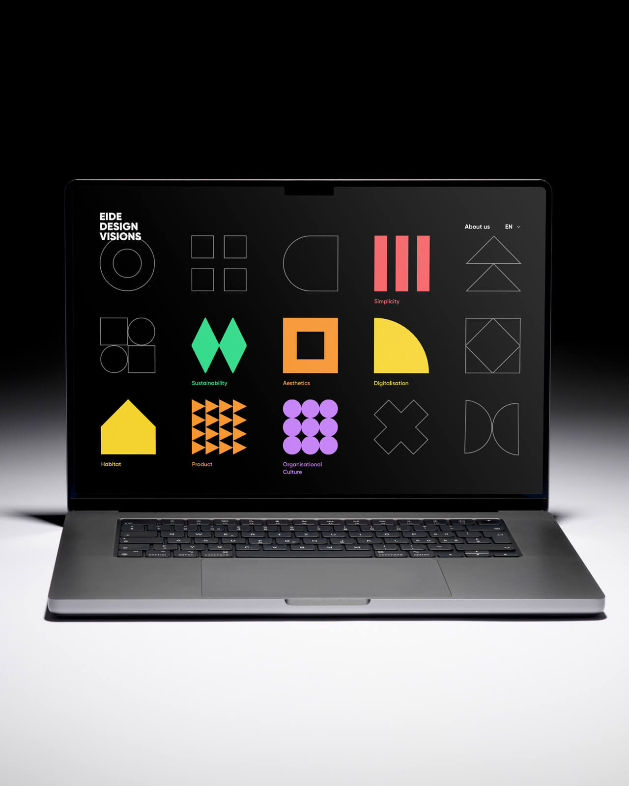 EIDE Design Visions tool